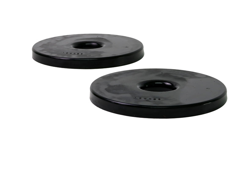 Whiteline Rear Lower Coil Spring Pad Bushing - +16mm Ride Height for 1996-2000 BMW 328i 3 Series (E36/E46) W72045