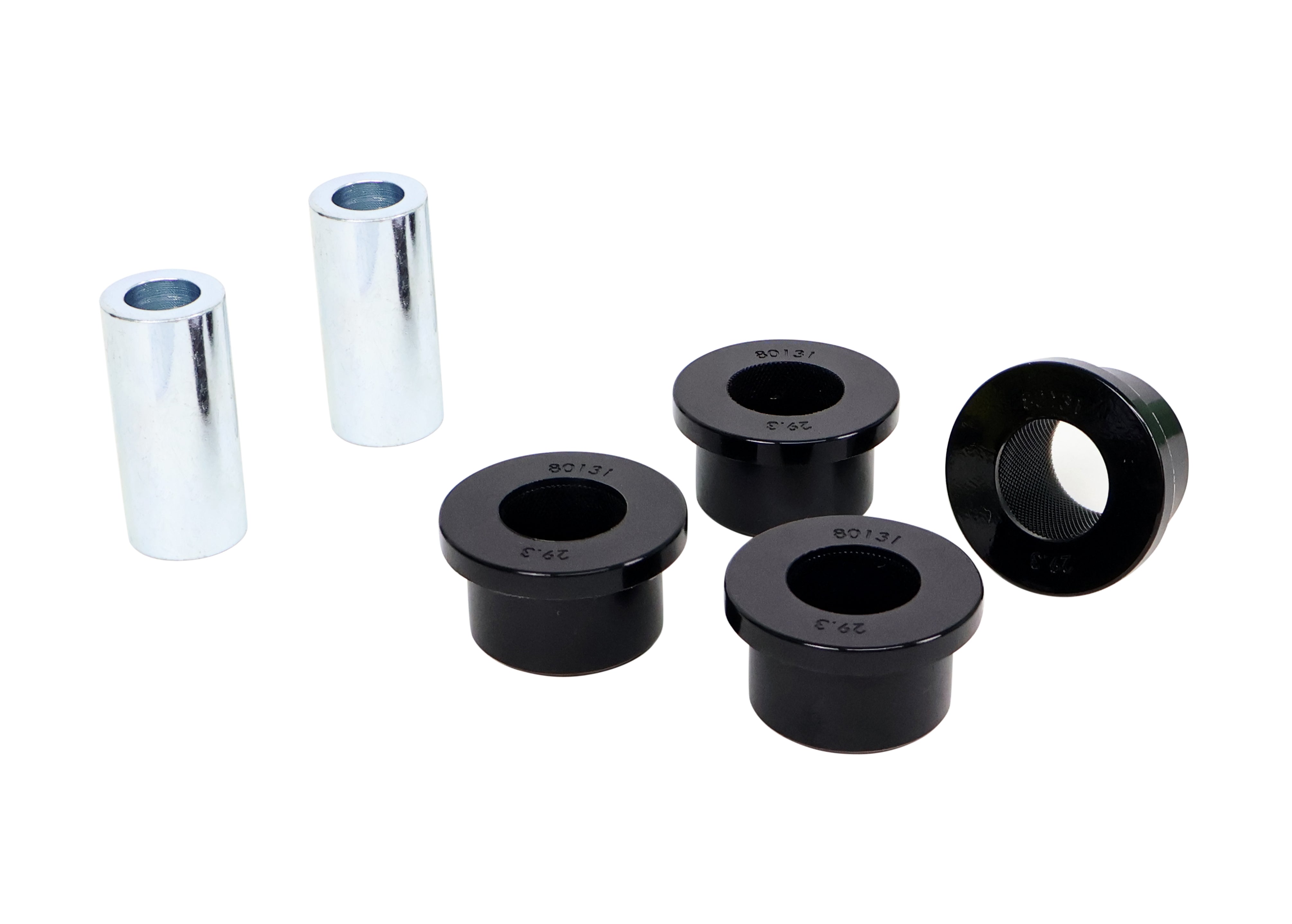 Whiteline Front Control Arm Bushing Kit for 2021-2025 Ford Mustang Mach-E (GE1) W56453
