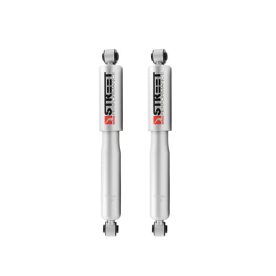 Belltech Street Performance Shock Set (0-4" Front / 4" Rear Drop) for 2019-2026 GMC Sierra 1500 RWD/4WD