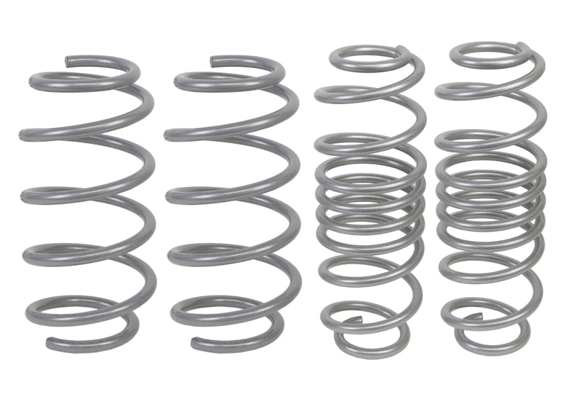 Whiteline Performance Coil Spring Lowering Kit for 2011-2019 Ford Fiesta (B299) WSK-FRD002
