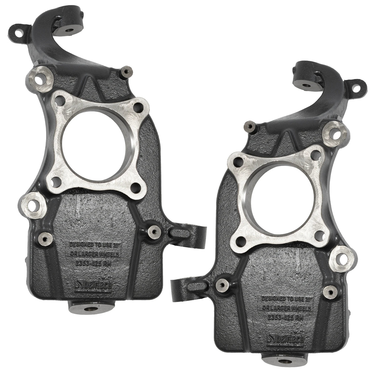 Belltech 2" Drop Spindle Set for 2021-2026 Ford F-150 RWD