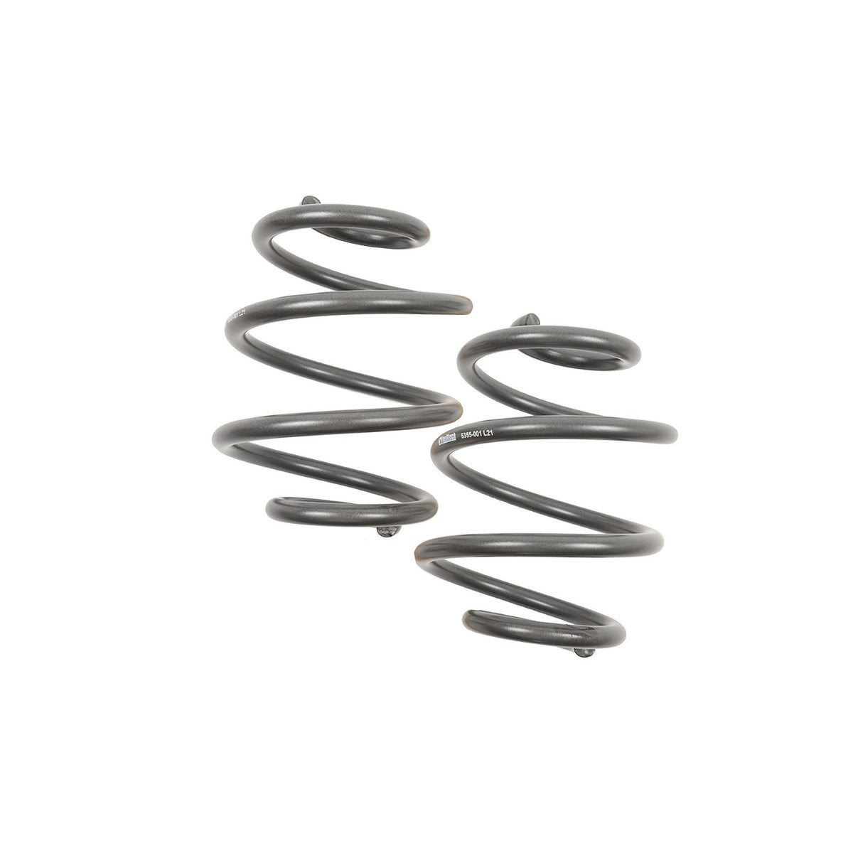 Belltech Coil Spring Set (5" Rear Drop) for 1963-1972 Chevrolet C10 Pickup RWD