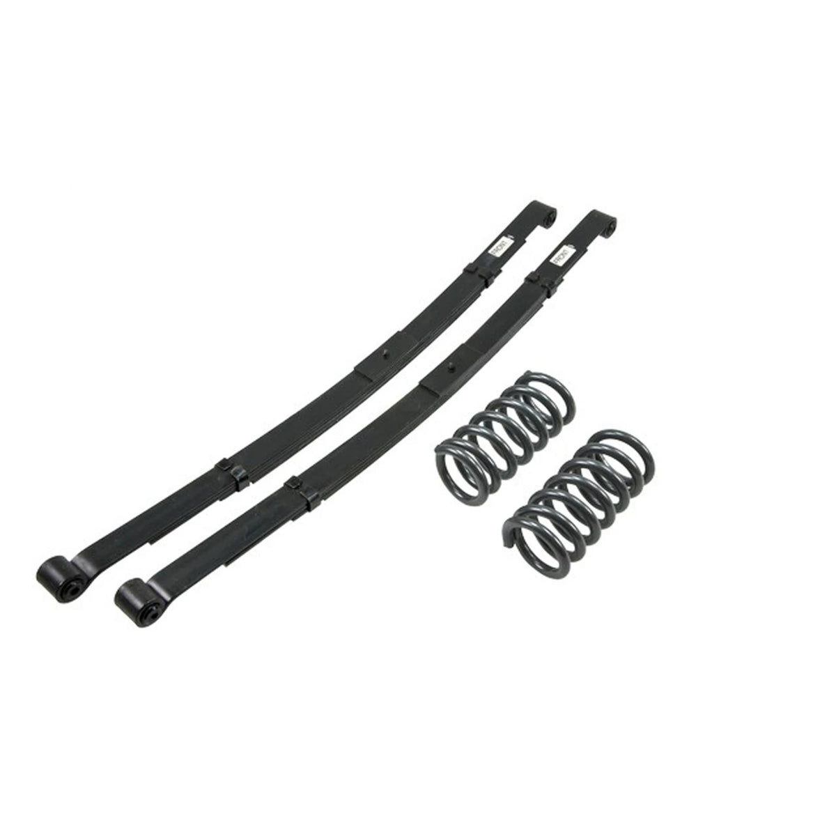 Belltech Lowering Kit w/o Shocks (2" Front / 2" Rear Drop) for 1999-2003 Dodge Durango RWD