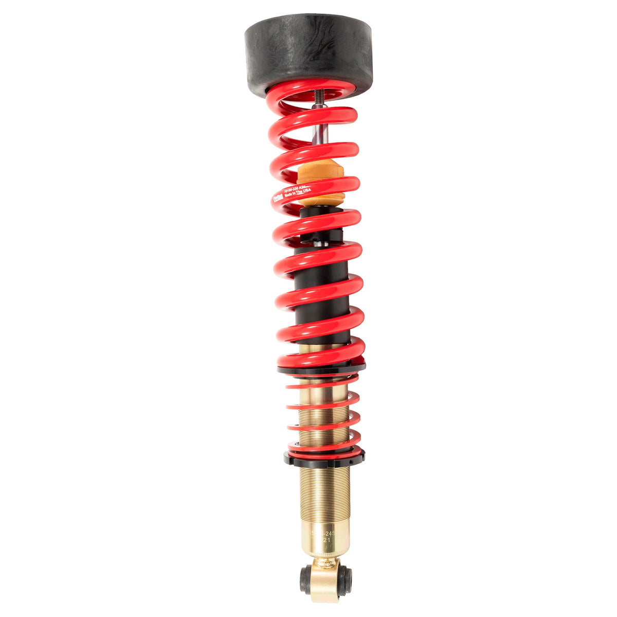Belltech Performance Coilover Kit w/Front and Rear Height Adjustable Coilovers (0.5-2" Front / 1-2.5" Rear Drop) for 2021-2026 Chevrolet Tahoe RWD/4WD w/o Magnetic Ride