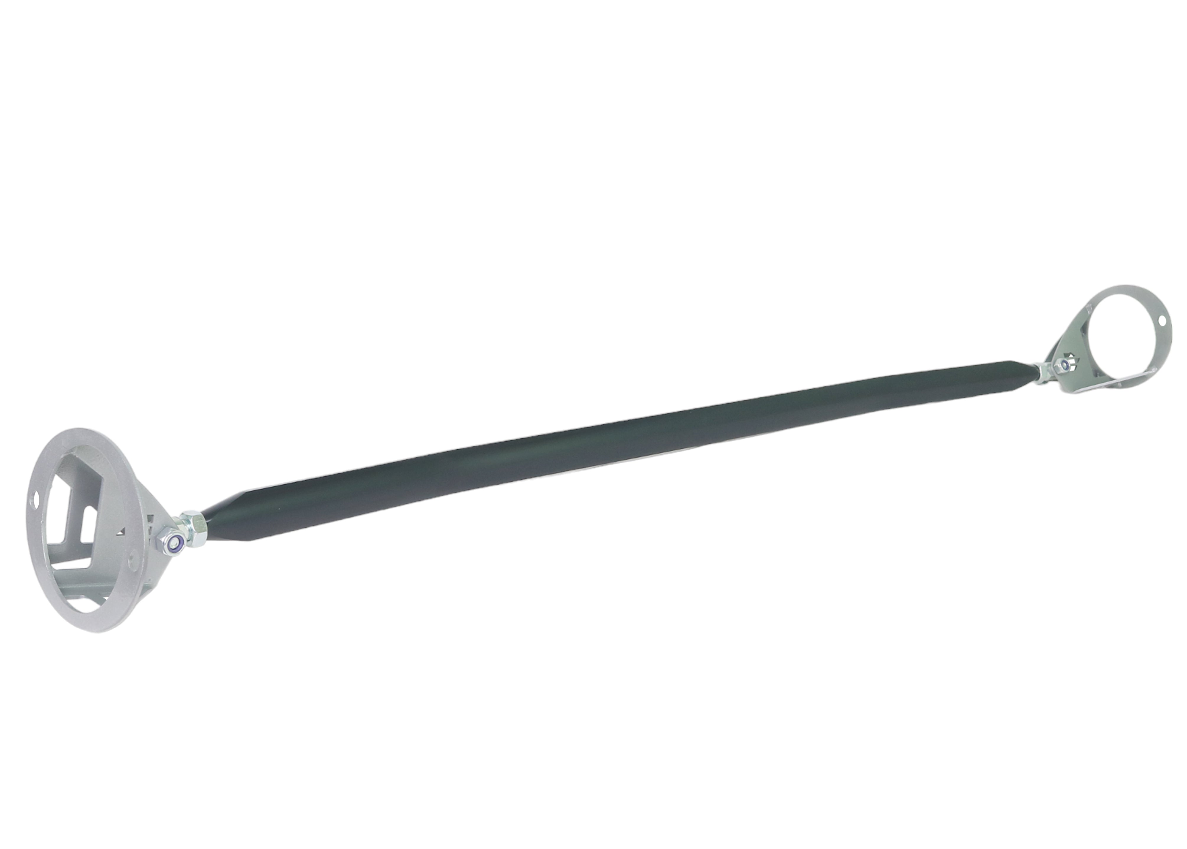 Whiteline Front Strut Tower Brace for 2004-2005 Mazda MX-5 Miata Mazdaspeed (NB) KSB602