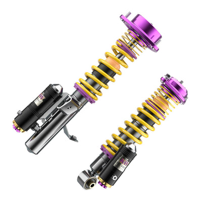 KW Variant 4 Adjustable Clubsport Coilover Kit - 2022-2026 Toyota GR86 39758204