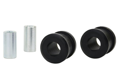 Whiteline Rear Upper Inner Control Arm Bushing for 2014 Volkswagen CC 4 Motion (3C) W63549