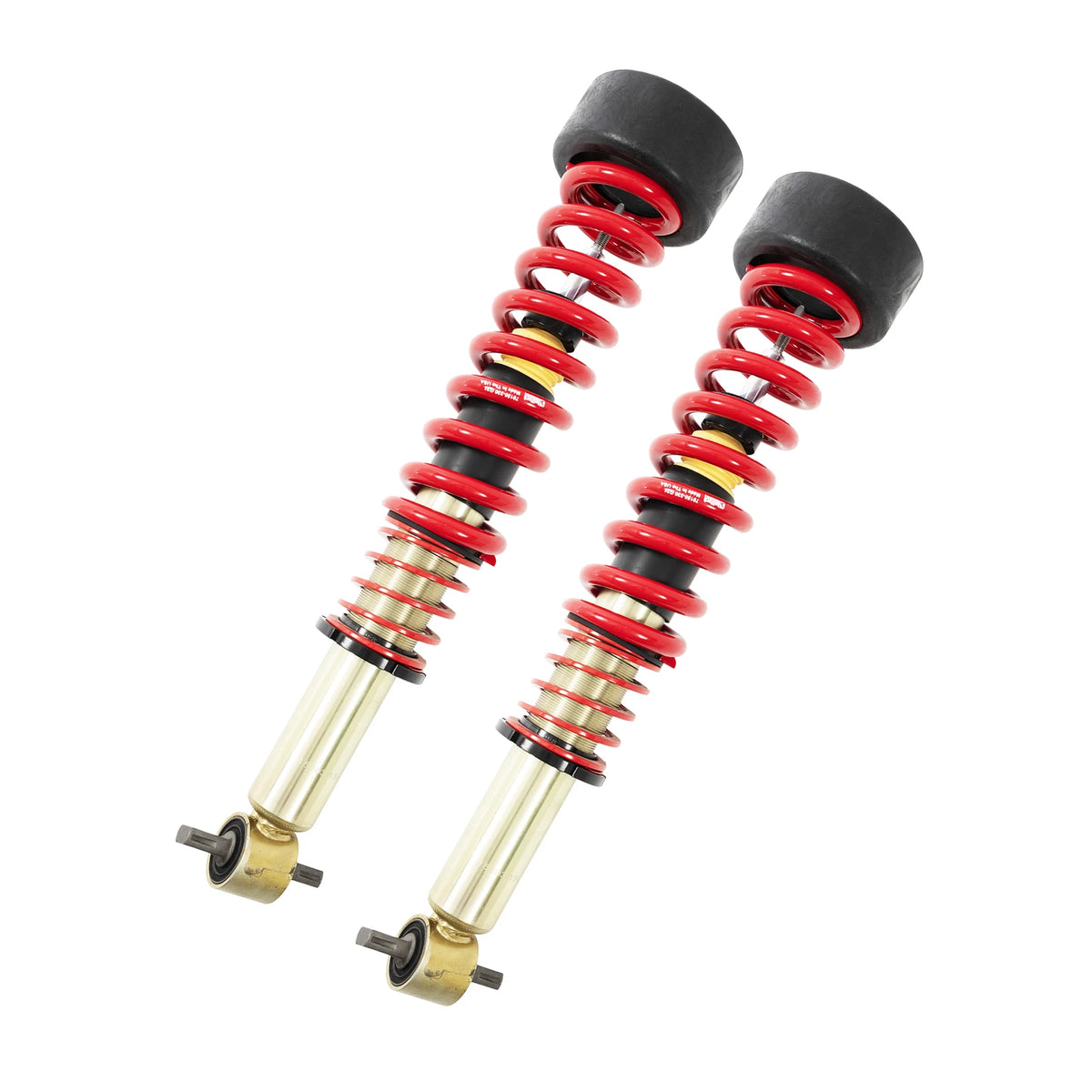 Belltech 2" Leveling Kit (Front and Rear Trail Performance Coilovers) for 2021-2024 GMC Yukon RWD/4WD