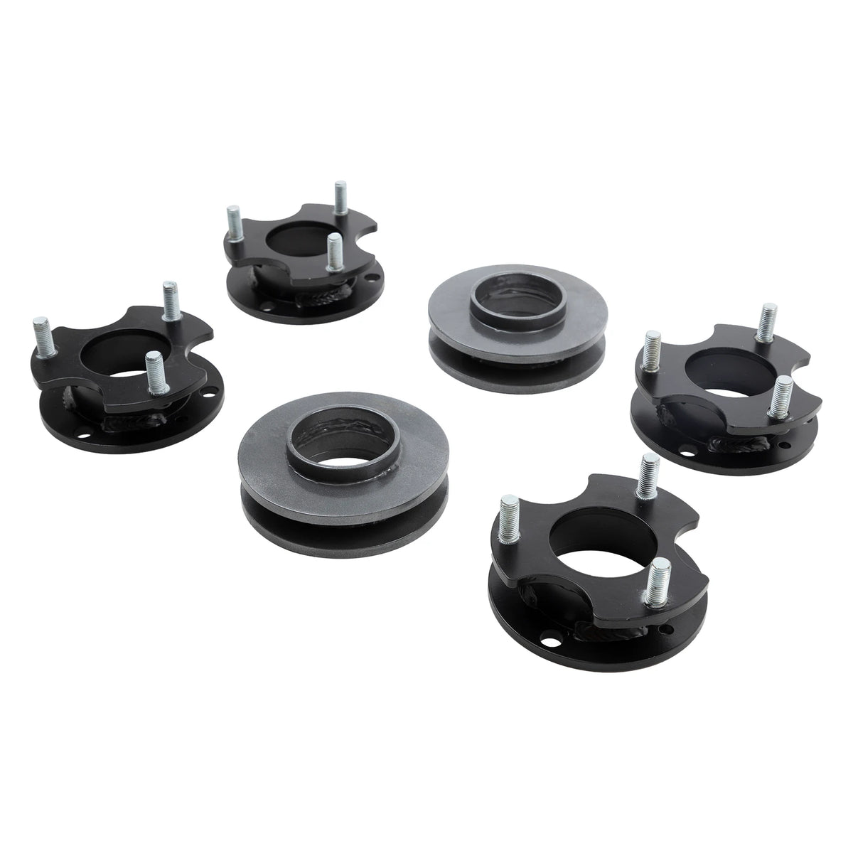 Belltech 3" Lift Kit (Front and Rear Strut Spacers) for 2021-2026 Ford Bronco w/o Sasquatch 4WD