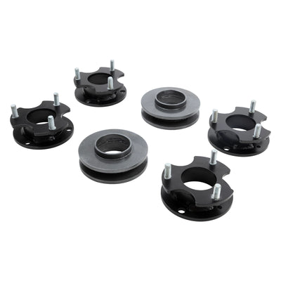 Belltech 3" Lift Kit (Front and Rear Strut Spacers) for 2021-2026 Ford Bronco w/o Sasquatch 4WD