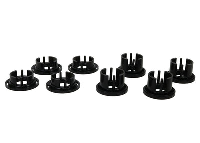 Whiteline Rear Subframe Mount Bushing (Inserts Only) for 2010 Subaru WRX STI Special Edition (GR/GV) KDT902