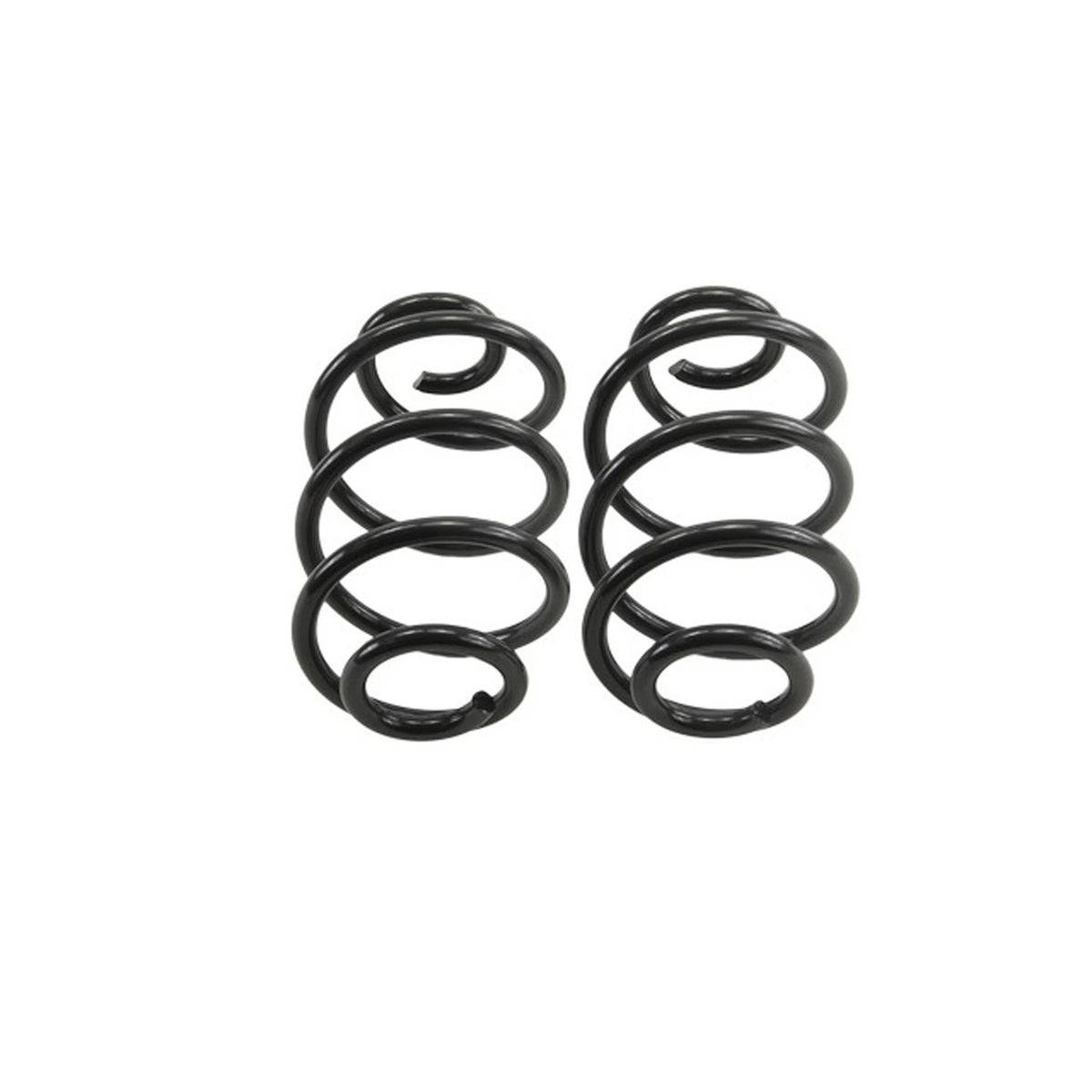 Belltech Coil Spring Set (2" Rear Drop) for 1963-1972 Chevrolet C10 Pickup RWD