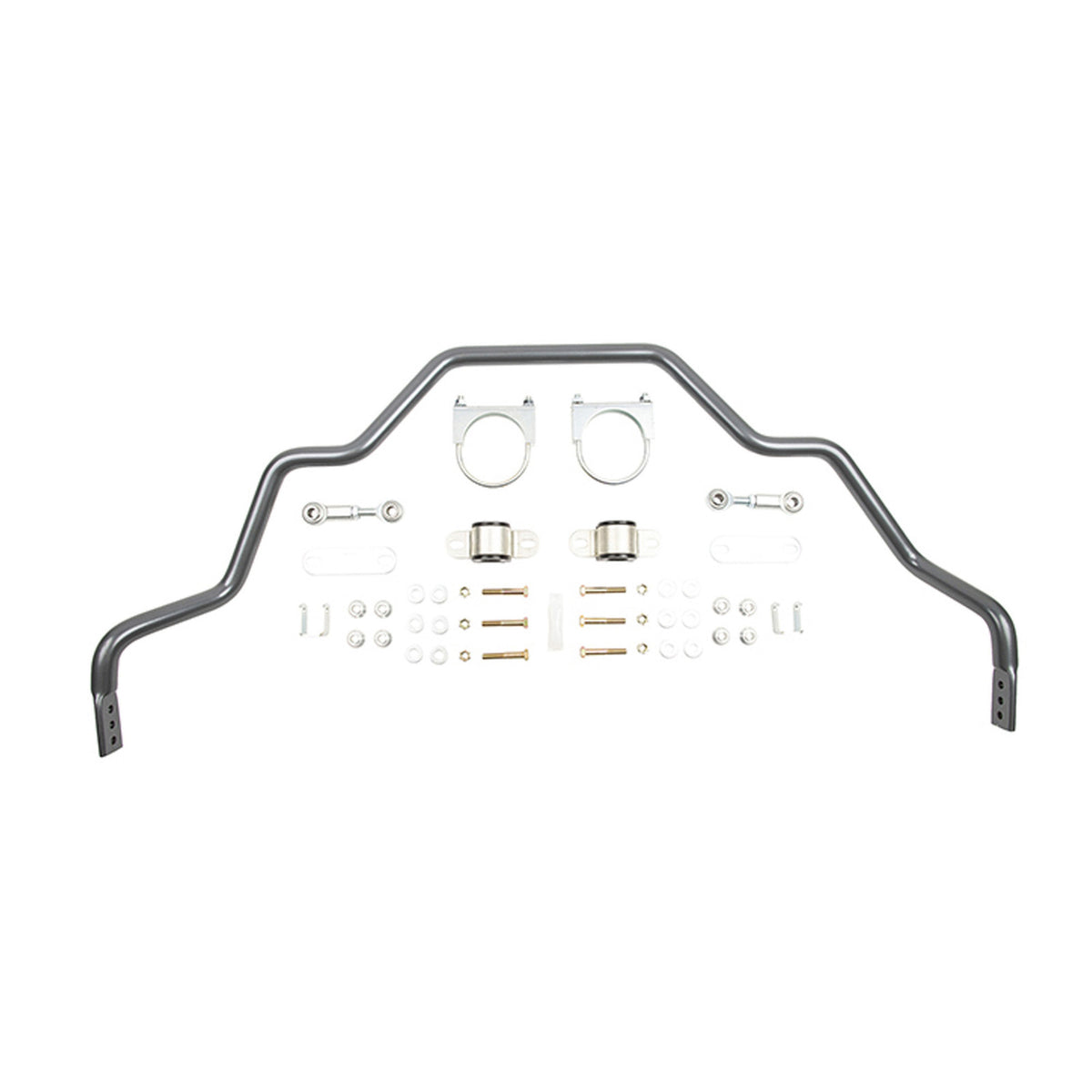 Belltech Rear Sway Bar for 2019-2026 Chevrolet Silverado 1500 RWD/4WD