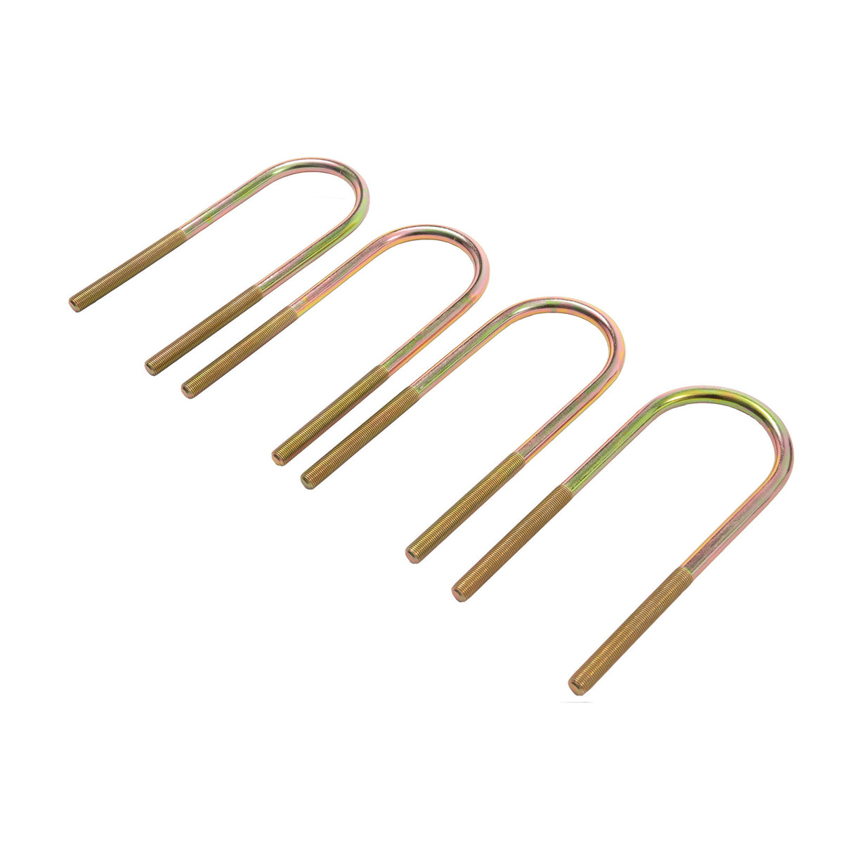 Belltech 2" Lowering Block Kit (2 Degree Taper) for 1982-2003 Chevrolet S10 RWD