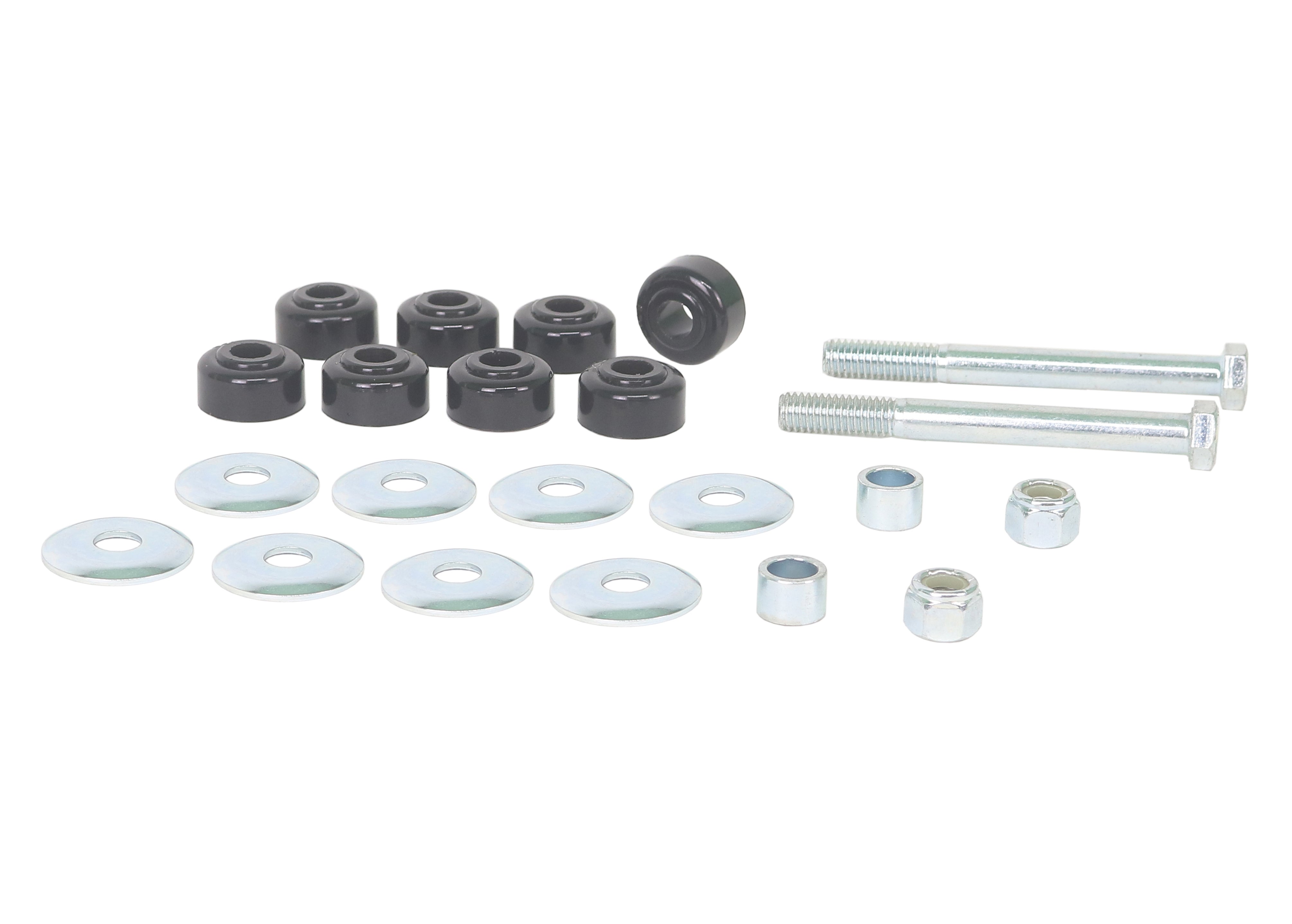 Whiteline Front Sway Bar Mount Bushing Kit for 2005-2013 Toyota Tacoma (N20/N30) W23841
