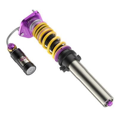 KW Variant 4 Adjustable Clubsport Coilover Kit - 2018-2019 Porsche 911 GT2 RS Coupe 39771280