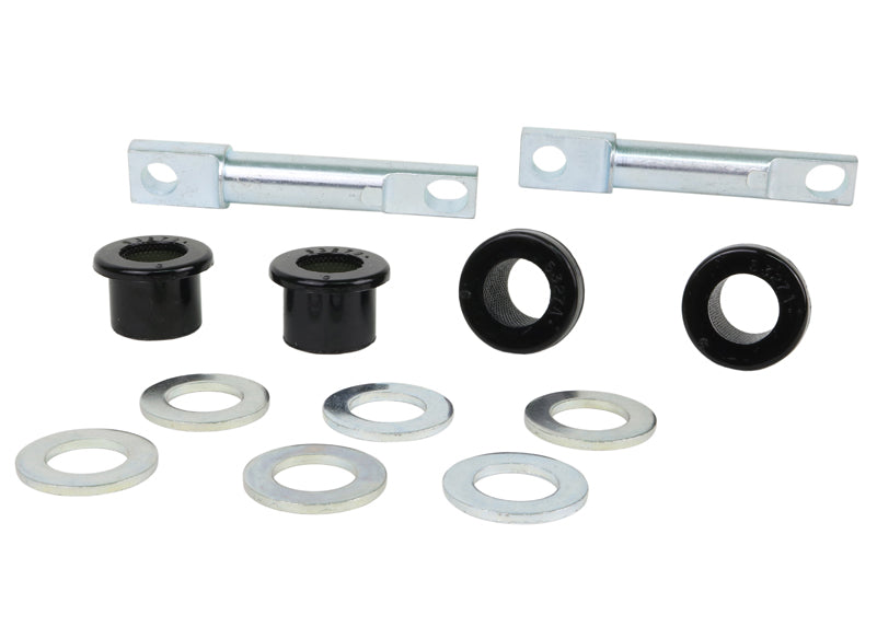 Whiteline Front Control Arm Lower Inner Front Bushing for 2002-2006 Toyota Camry LE, SE, XLE (XV30) W51720A