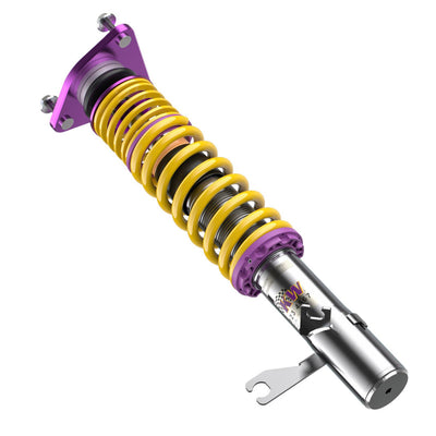 KW Clubsport 2-Way Coilover Kit - 2022-2026 Volkswagen GTI 352808CW