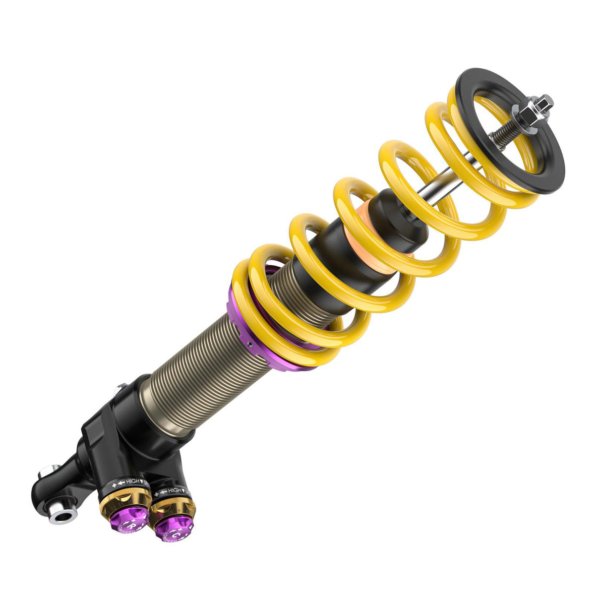 KW Variant 5 Adjustable Coilover Kit - 2020-2023 Ferrari F8 Tributo Coupe 30942020