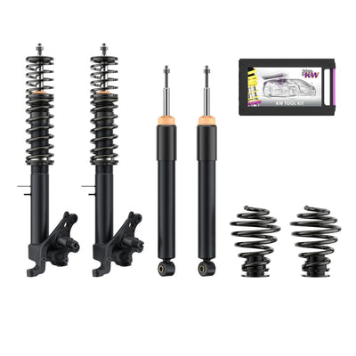 KW Suspension Variant 1 Classic Coilover Kit for 1991 BMW 318is Coupe (E30) 10205200BV
