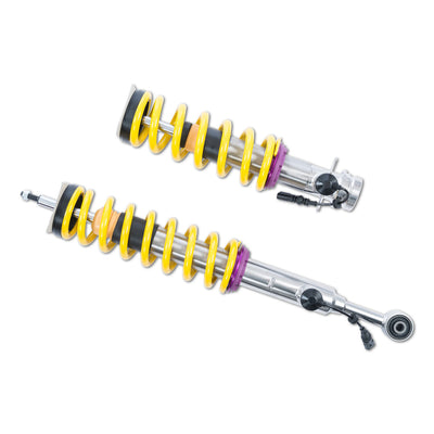 KW DDC ECU Coilover Kit - 2014-2020 Tesla Model S 39087001