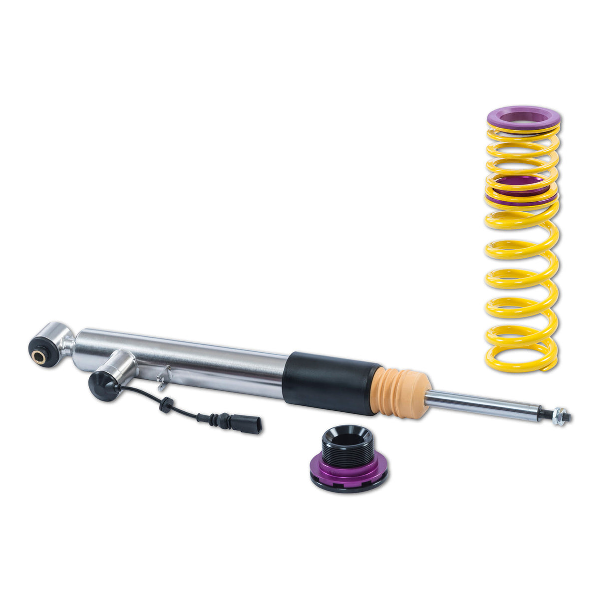 KW DDC ECU Coilover Kit - 2017-2020 Audi RS 3 39010055