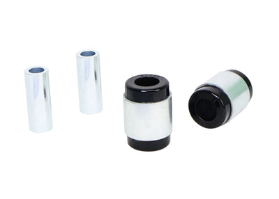 Whiteline Rear Control Arm Lower Rear Outer Bushing for 2007-2008 Nissan 350Z Nismo (Z33) W62535