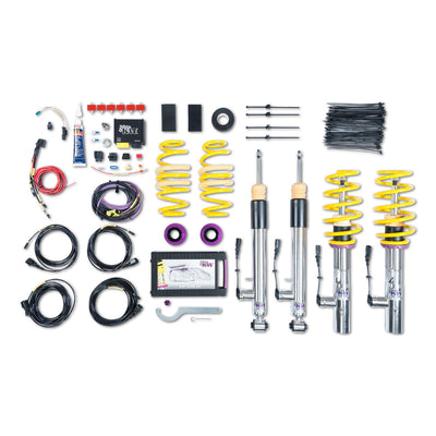 KW Suspension DDC ECU Coilover Kit for 2015-2019 Volkswagen Golf R (w/o DCC) 39080056
