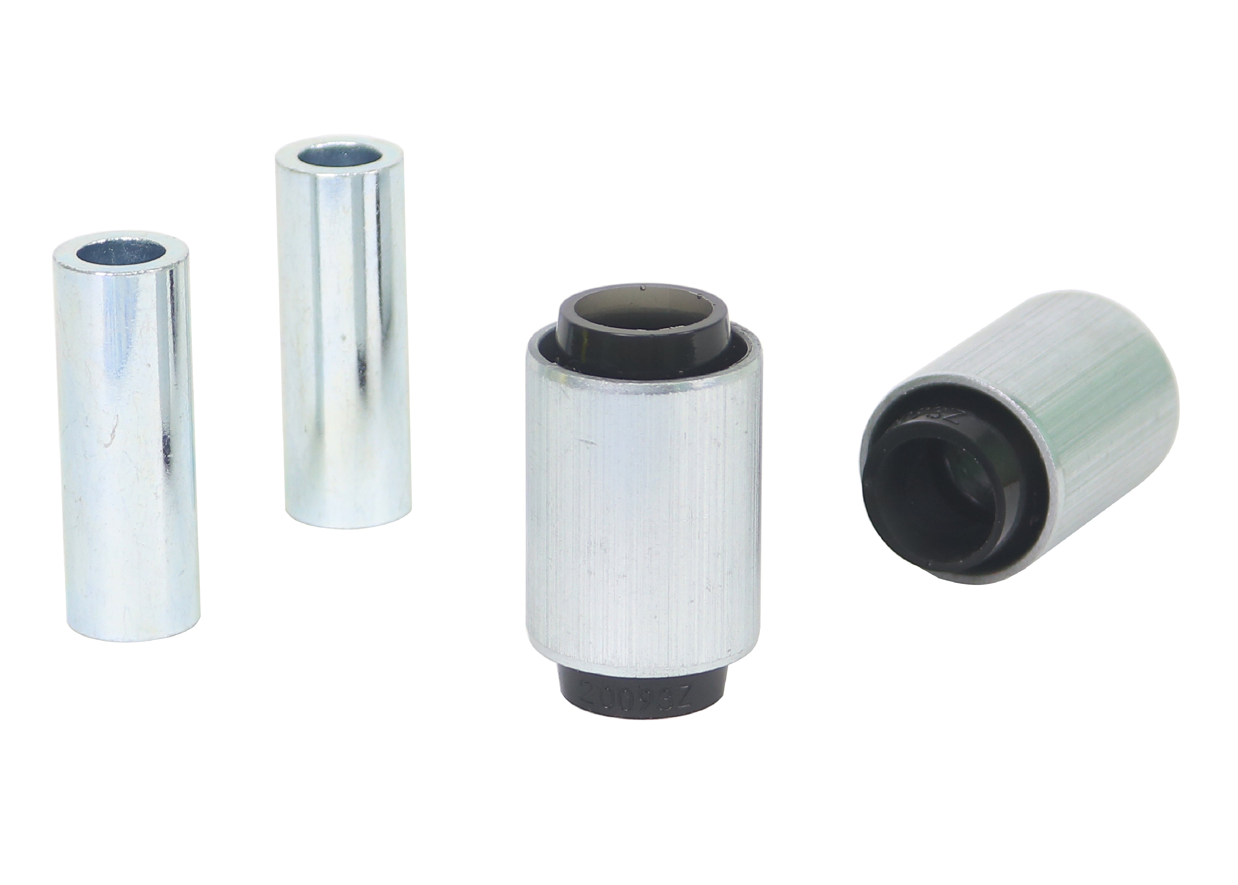 Whiteline Rear Inner Forward or Rearward Lateral Control Arm Bushing Kit for 2016-2025 Mazda MX-5 Miata (ND) W63620