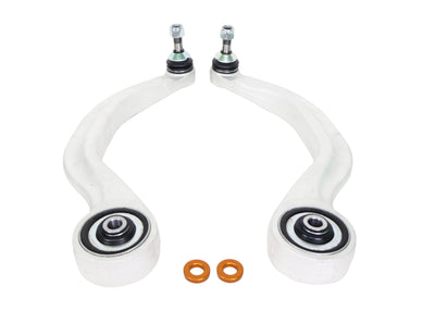 Whiteline Front Control Arm Set - Compliance Aft for 2020-2024 Tesla Model Y KTA406