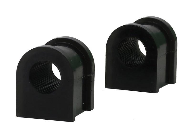 Whiteline 18mm Rear Sway Bar Bushing Kit for 2004-2011 Mazda RX-8 (SE3P) KSK081-18