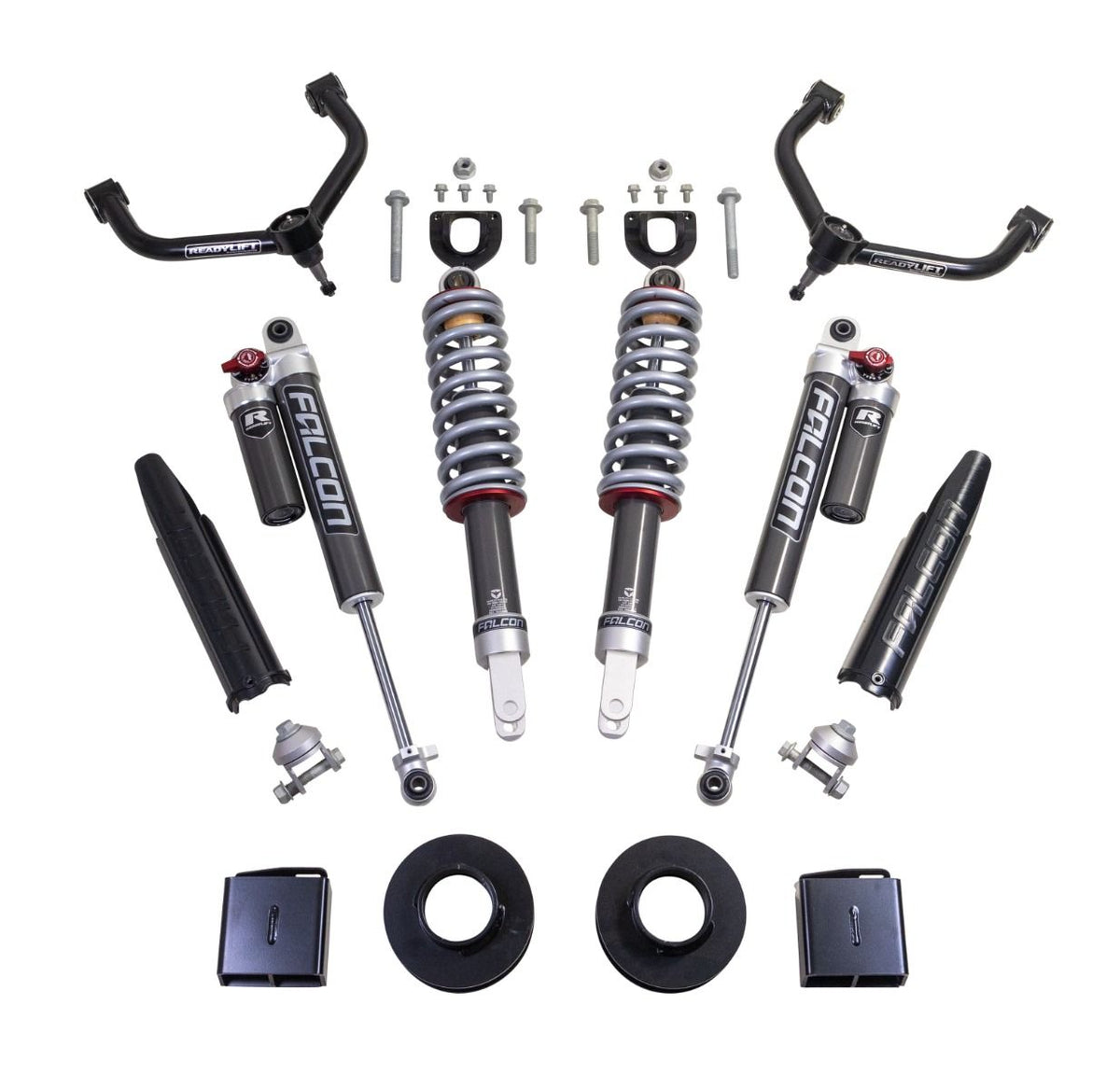 ReadyLift 3.5" SST 2.1 Lift Kit for 2019-2026 Ram 1500 RWD/4WD 62-19340