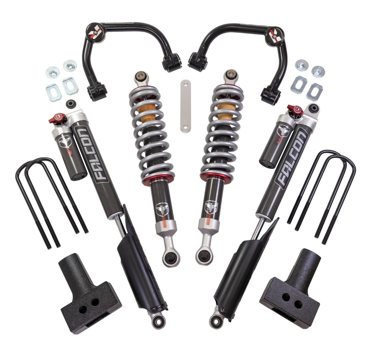 ReadyLift 3.5" SST2.1 Suspension System for 2021-2026 Ford F-150 4WD 62-21440