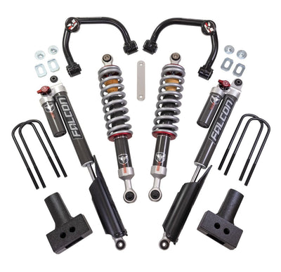 ReadyLift 3.5" SST2.1 Suspension System for 2021-2026 Ford F-150 4WD 62-21440