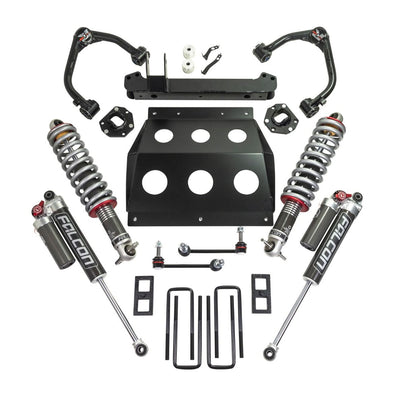 ReadyLift 3" SST 2.1 Series Lift Kit for 2023-2025 Chevrolet Colorado 62-33340