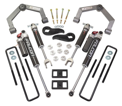 ReadyLift 3" SST2.1 Lift Kit w/Fabricated Control Arms And Falcon 2.1 Shocks for 2011-2019 GMC Sierra 2500 HD 62-35160