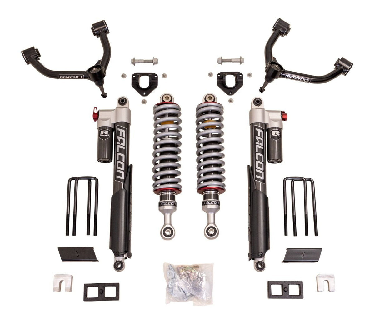 ReadyLift 3.5" SST 2.1 Series Lift Kit for 2015-2022 Chevrolet Colorado 62-35340
