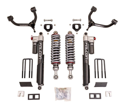ReadyLift 3.5" SST 2.1 Series Lift Kit for 2015-2022 Chevrolet Colorado 62-35340