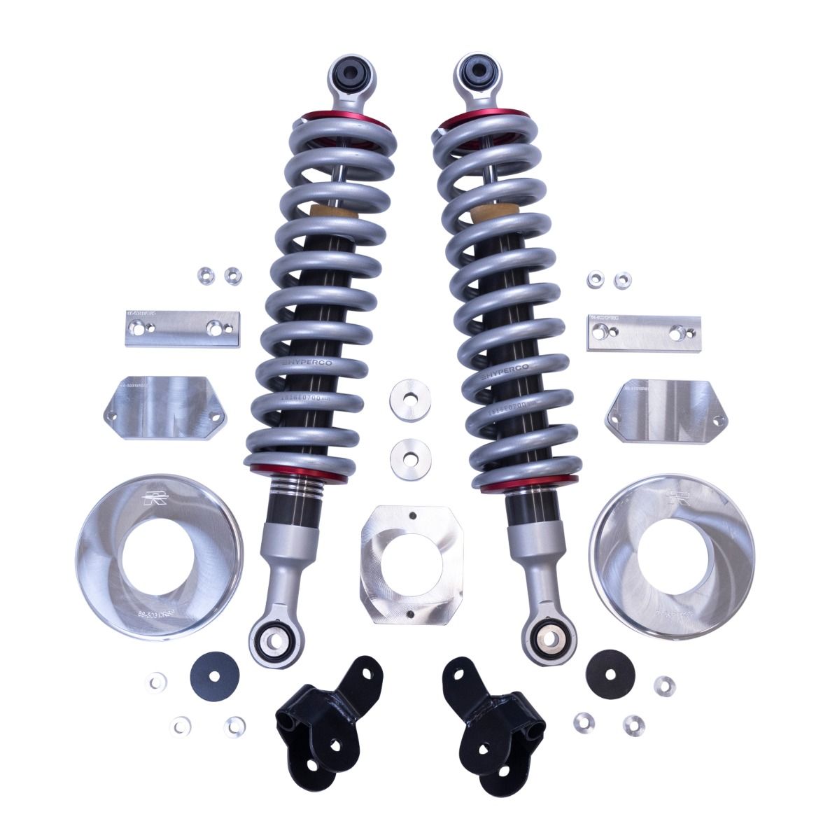 ReadyLift 2.5" SST2.1 Suspension System for 2010-2024 Toyota 4Runner 62-50310
