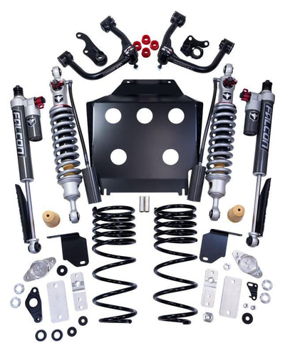 ReadyLift 3" SST3.3 Suspension System w/Falcon 3.3 Struts/Shocks for 2024-2026 Toyota Tacoma 62-54360