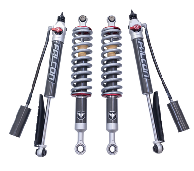 ReadyLift 3" SST2.1 Suspension System for 2025 Toyota 4Runner 62-55345