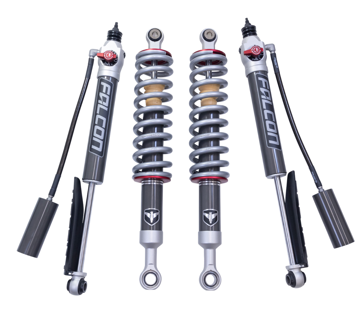 ReadyLift 3" SST2.1 Suspension System for 2024-2025 Toyota Land Cruiser 62-55345