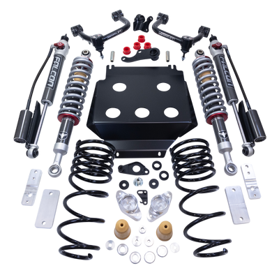ReadyLift 3" SST2.1 Suspension System for 2025 Toyota 4Runner 62-55345