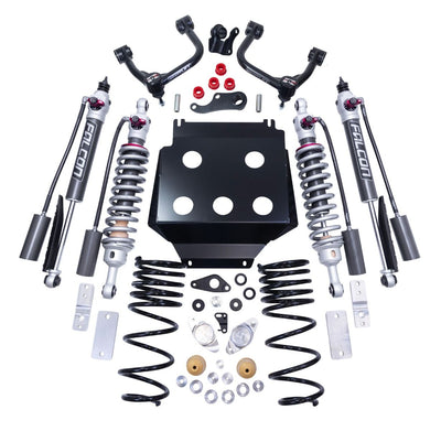 ReadyLift 3" SST3.3 Suspension System for 2024-2025 Toyota Land Cruiser 62-55365