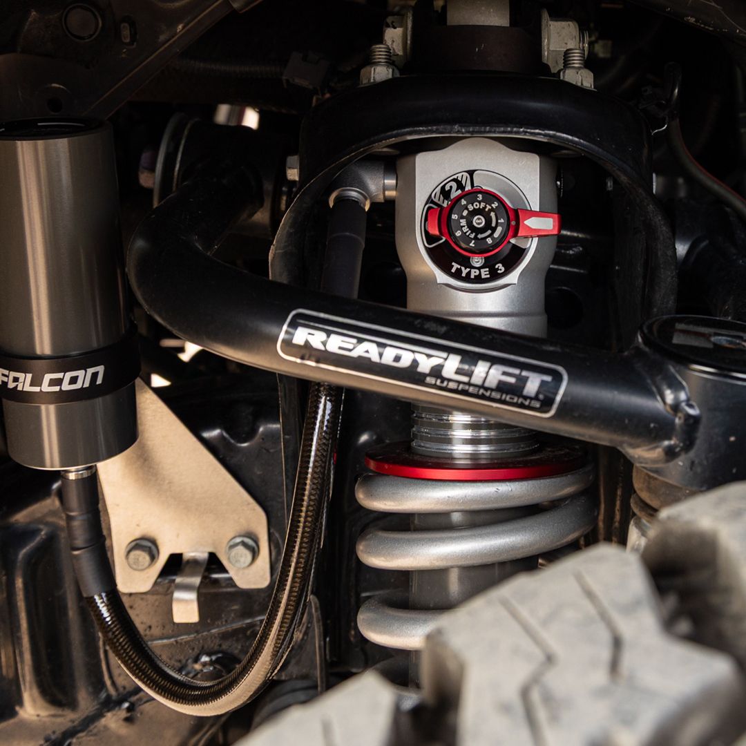 ReadyLift 3" SST3.3 Suspension System for 2025 Toyota 4Runner 62-55365