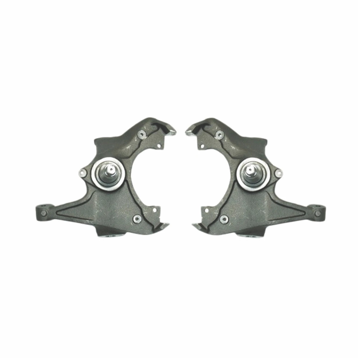 Belltech 3" Drop Spindle Set for 1989-2000 GMC C3500 RWD