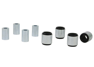 Whiteline Rear Control Arm Lower Front Inner and Outer Bushing for 2000-2006 Ford Focus ZX3 (C170) W63320