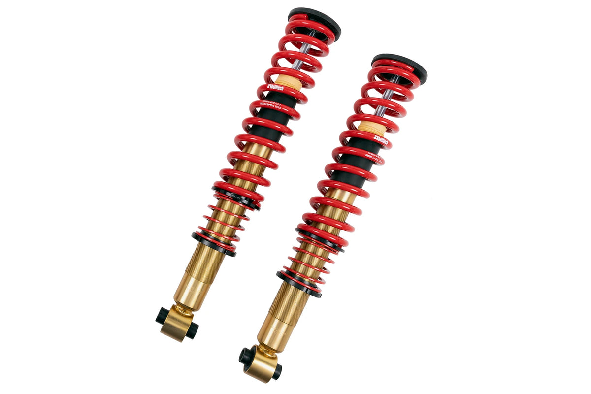 Belltech Coilover Kit (0-4" Rear Lift) for 2021-2026 Ford Bronco 4WD