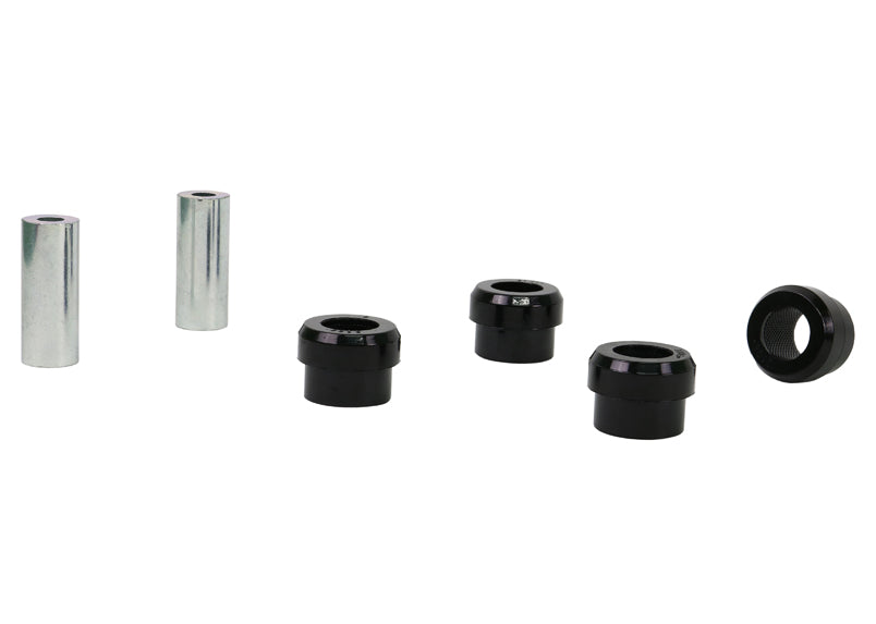 Whiteline Rear Lower Shock Absorber Bushing for 2008-2009 Pontiac G8 Base, GT (Zeta) W33168