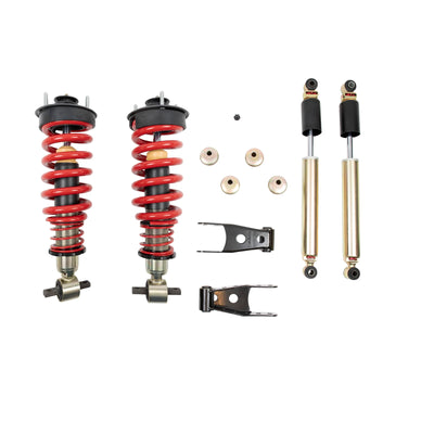 Belltech Sierra 1500 handling kit for the 2014-2018 GMC Sierra 1500, photo 4